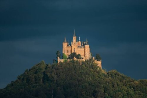 Die 20 schönsten Schlösser und Burgen in Süddeutschland entdecken