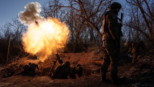 Berichte aus Kiew: Moskau verlegt Truppen in die Ostukraine