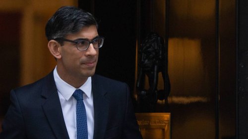 Britischer Premier Sunak entlässt Ex-Schatzkanzler Zahawi wegen Steuerskandal