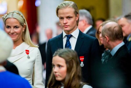 Ein Märchen ohne Happy End? Marius Borg Høiby und die dunkle Seite