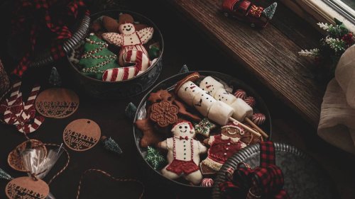 Plätzchen aufbewahren: So bleibt das Weihnachtsgebäck länger frisch