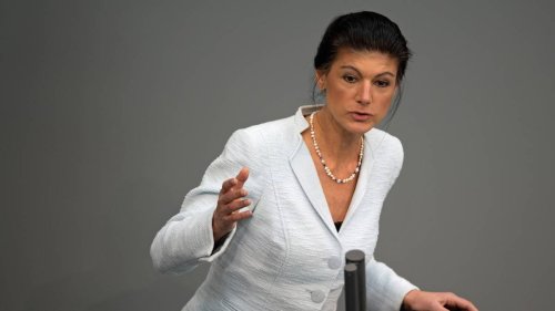 Sahra Wagenknecht: Olaf-Scholz-รuรerungen zum BSW โzeigen die Not der SPDโ