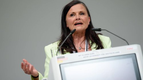Sorge vor Lohn-Preis-Spirale: CDU-Politikerin Connemann fordert Streikgesetz für kritische Infrastruktur