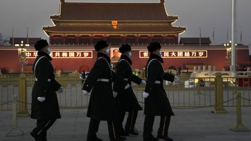 Wie zwei Covid-Infizierte die soziale Ungleichheit in Peking offenlegen