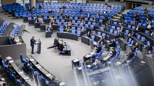 Impfpflicht: Bundestag debattiert Anträge Mitte Februar