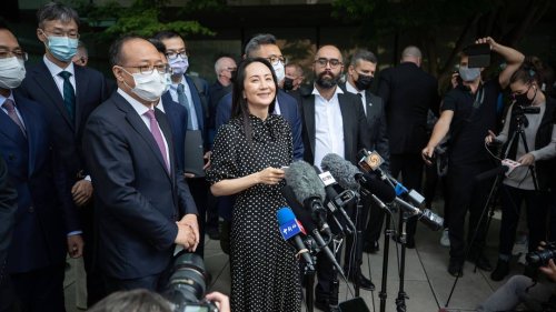 Chinas Geiseldiplomatie hat gewirkt