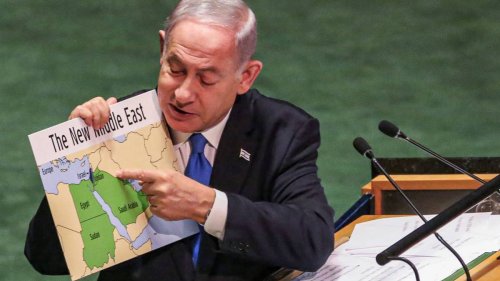 Netanjahu: Israel und Saudi-Arabien „an der Schwelle zu historischem Frieden“
