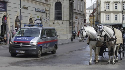 Wien: Frau zu Tode vergewaltigt - zwei Täter müssen lebenslang ins Gefängnis