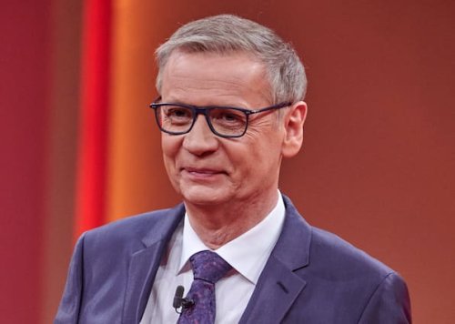 Günther Jauch gibt seine Abiturnote preis