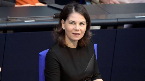 Außenministerin Baerbock fordert neue EU-Seenotrettungsmission im Mittelmeer