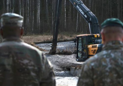 US-Militär: Vierter Soldat in Litauen tot aufgefunden