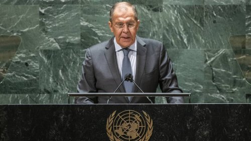 Russland wirft USA „Kreuzzug gegen alle Andersdenkenden“ vor