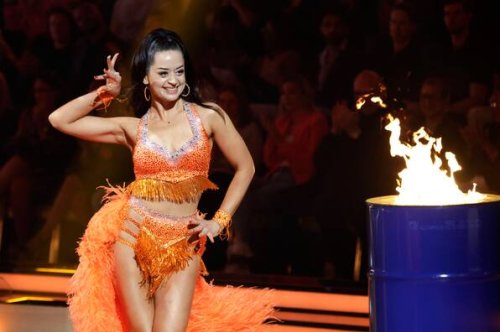 „Let’s Dance“-Siegerin Malika Dzumaev: Beitrag aus dem Krankenhaus