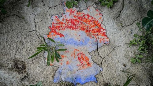 Dürre und Waldbrände in Deutschland: Die aktuelle Lage in Karten