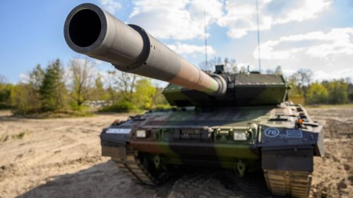 Überblick: Diese Länder besitzen deutsche Leopard-Kampfpanzer