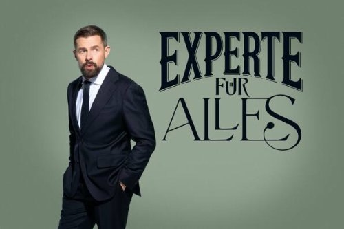 Klaas' neue Show „Experte für alles“: Das Verbrauchermagazin, das nicht ernstgenommen werden will