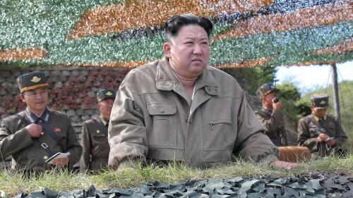 Militärübung von USA und Südkorea: Nordkorea droht mit „härtester Reaktion“