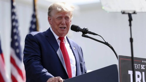 Richter wirft Trump jahrelangen Finanzbetrug vor