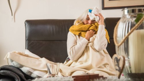 Atemwegserkrankung: Wann muss ich zum Arzt, wann kann ich wieder zur Arbeit?