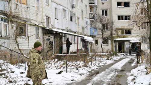 Ukraine-Krieg: Der Winter stellt die Solidarität auf die Probe