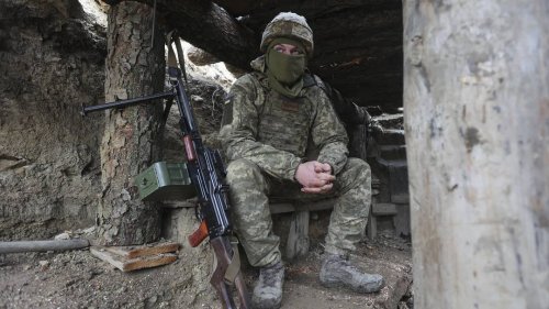 Bundeswehr versorgte 155 ukrainische Soldaten in Deutschland