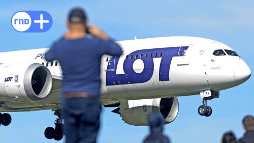 Flugpassagiere dürfen in Hannover nicht aussteigen – Rückflug nach Polen