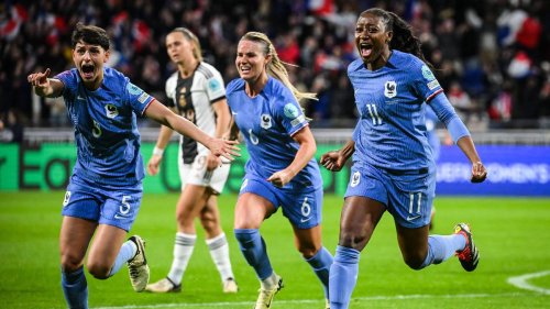 Gwinn-Treffer reicht nicht: DFB-Frauen vergeben erste Olympia-Chance