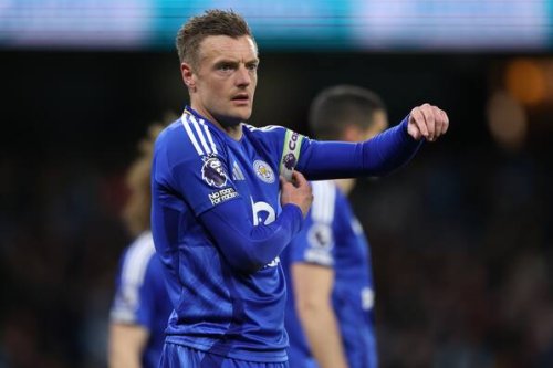 Leicester City: Jamie Vardy verkündet Abschied - Vereinsikone geht im Sommer