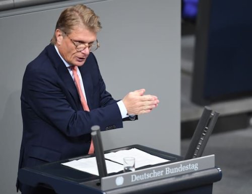 CDU-Politiker denken laut über Gas aus Russland nach