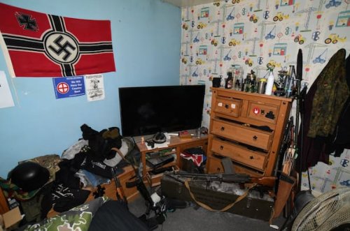 Neonazis in Großbritannien sollen Anschläge auf Moscheen und Synagogen geplant haben