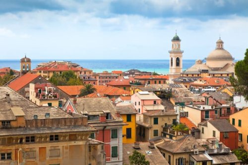 Urlaub nahe Cinque Terre: Warum Chiavari eine Reise wert ist