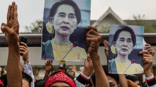 Prozess gegen De-Facto-Regierungschefin: Aung San Suu Kyi sagt erstmals in Prozess aus
