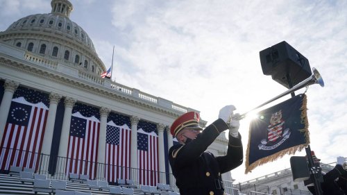 Amtseinführung von Joe Biden im TV: Die Sondersendungen
