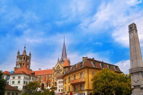 Schweiz: Das sind die 15 schönsten Sehenswürdigkeiten