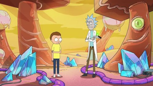 Rick and Morty: Wann startet Staffel 8? Alle Infos zur neuen Season
