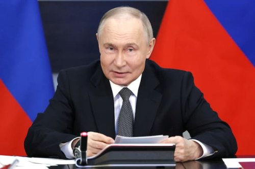 Ukraine-Krieg: Wladimir Putin bringt direkte Gespräche mit Kiew ins Spiel