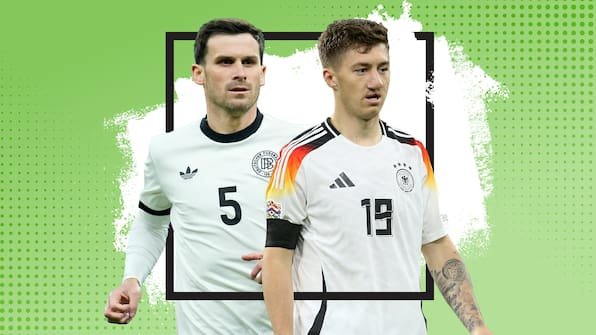 Stiller oder Groß: Wer startet neben Goretzka im Rückspiel gegen Italien?