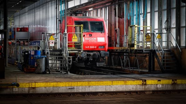 Bahn: Droht die Schließung von Instandhaltungswerken?