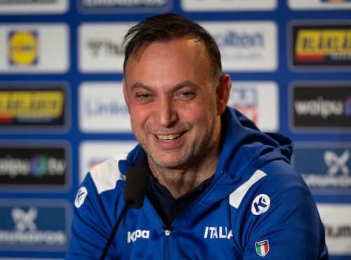 Handball: Bob Hanning glaubt an Erfolg vor Trainer-Debüt für Italien