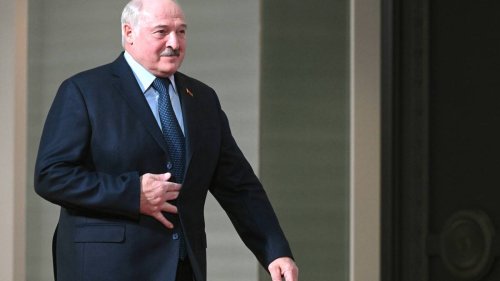 Lukaschenko unter Druck – Putins letzter Verbündeter droht der Nato