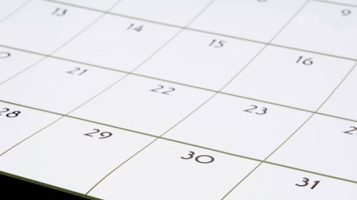 Kalenderblatt heute: Was geschah am 5. Juni? Ereignisse, Geburtstage und Todestage