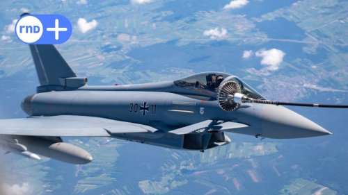 Air Defender 23: Luftwaffenübung der Nato - Wunstorf ist Drehkreuz