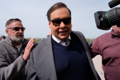 George Santos: Ehemaliger US-Abgeordneter zu 87 Monaten Haft verurteilt