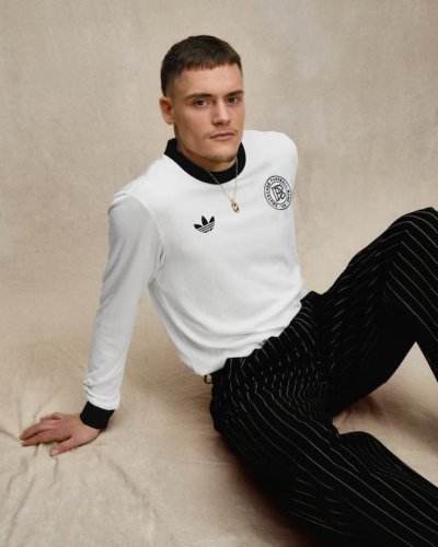 Neues DFB-Trikot: Deutschland spielt im Retro-Look gegen Italien