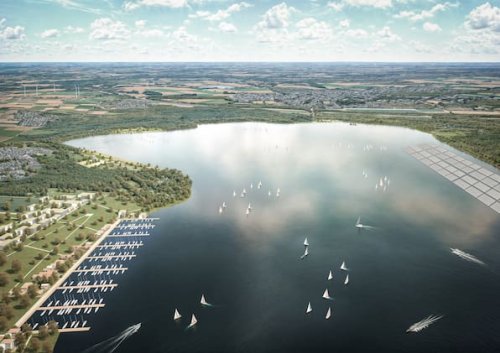 Vom Bergbau zum See: Gigantische Tourismusregion entsteht in NRW