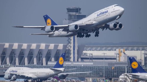 Lufthansa-Flieger heben diesen Sommer 600-mal ohne Passagiere ab
