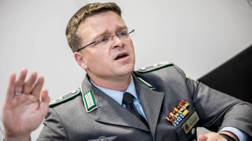 Bundeswehr-Oberst zur Zeitenwende: „Grundsätzlich fehlt der politische Wille“