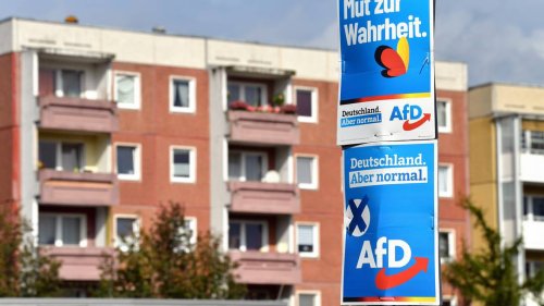 Zwei Sieger, ein Verlierer: die Bundestagswahl im Osten