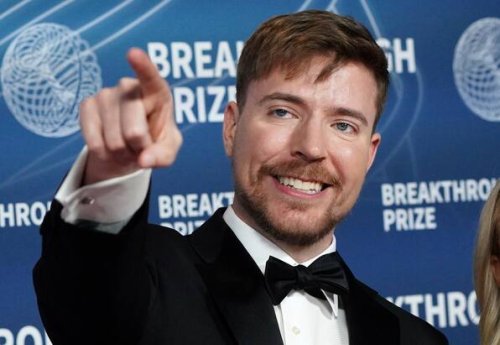 Mexiko: Ärger um YouTube-Star MrBeast nach Video aus Maya-Stätten