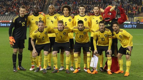 Belgien bei der EM 2024: Alle Infos zum Team und Spielplan